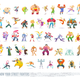 Image for article titled 57 Street Fighters, All in the One Place